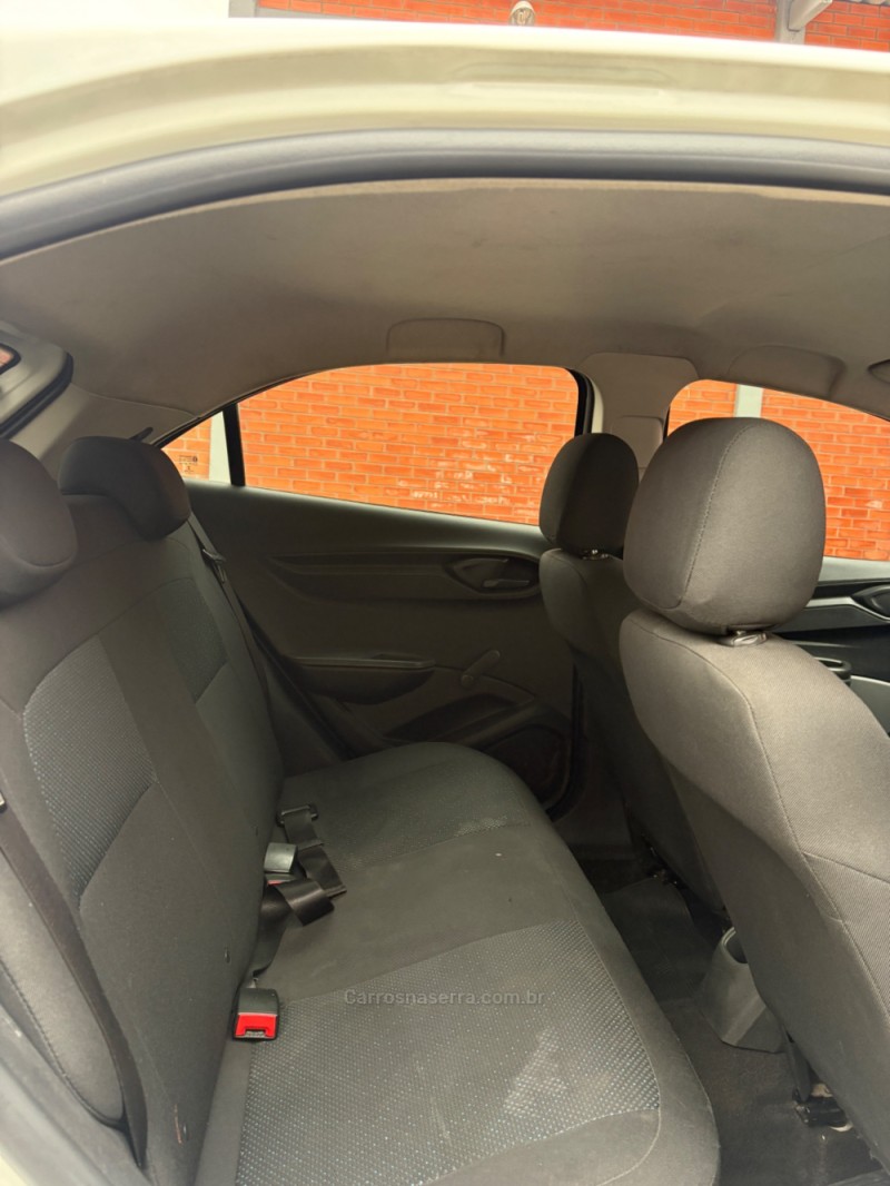 ONIX 1.0 JOY 8V FLEX 4P MANUAL - 2018 - CAXIAS DO SUL