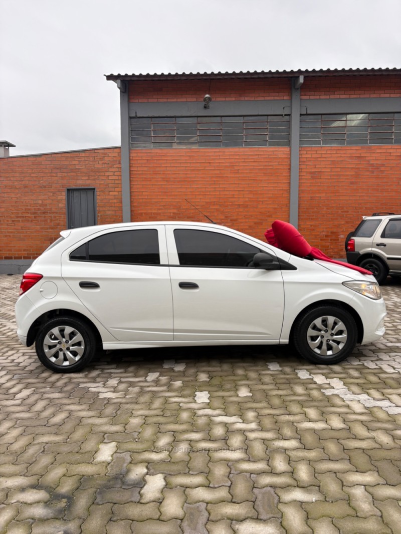 ONIX 1.0 JOY 8V FLEX 4P MANUAL - 2018 - CAXIAS DO SUL