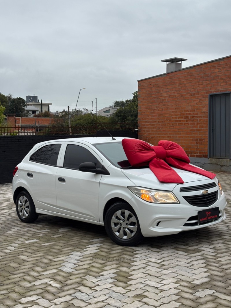 ONIX 1.0 JOY 8V FLEX 4P MANUAL - 2018 - CAXIAS DO SUL
