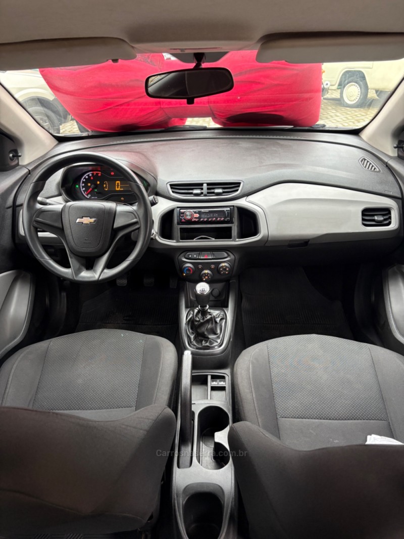 ONIX 1.0 JOY 8V FLEX 4P MANUAL - 2018 - CAXIAS DO SUL