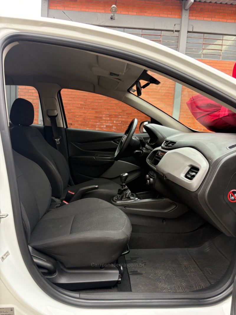 ONIX 1.0 JOY 8V FLEX 4P MANUAL - 2018 - CAXIAS DO SUL