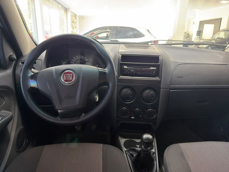 PALIO 1.0 MPI FIRE WAY 8V FLEX 4P MANUAL - 2016 - CAXIAS DO SUL