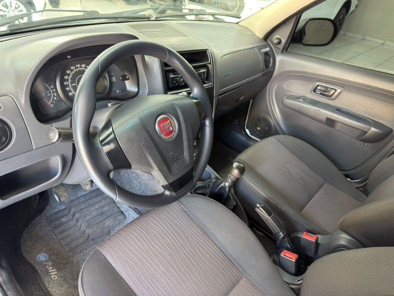 PALIO 1.0 MPI FIRE WAY 8V FLEX 4P MANUAL - 2016 - CAXIAS DO SUL