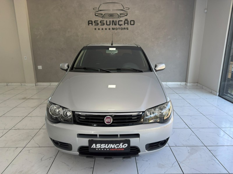 PALIO 1.0 MPI FIRE WAY 8V FLEX 4P MANUAL - 2016 - CAXIAS DO SUL
