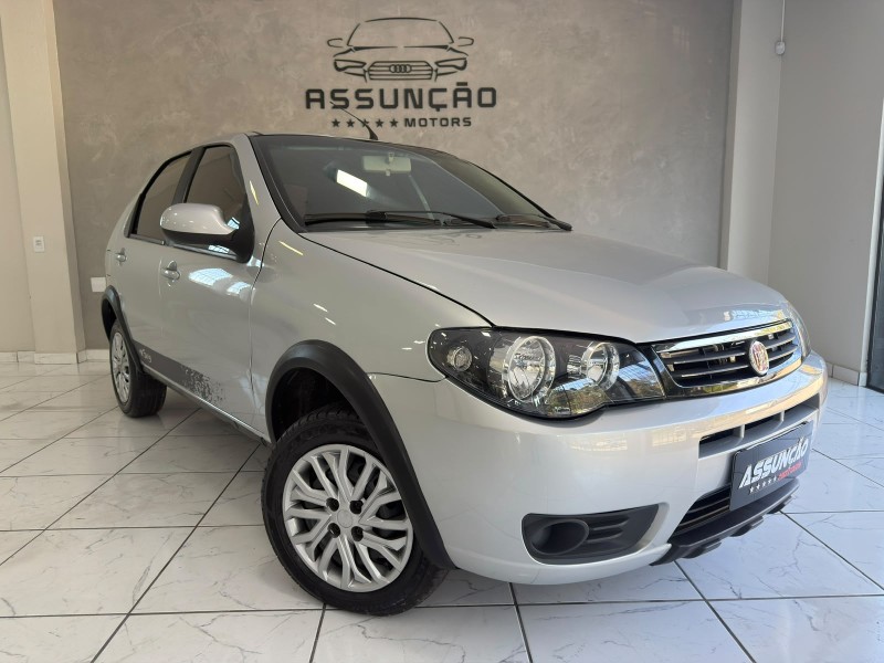 PALIO 1.0 MPI FIRE WAY 8V FLEX 4P MANUAL