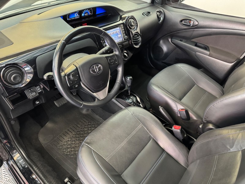 ETIOS 1.5 PLATINUM SEDAN 16V FLEX 4P AUTOMÁTICO - 2018 - CAXIAS DO SUL