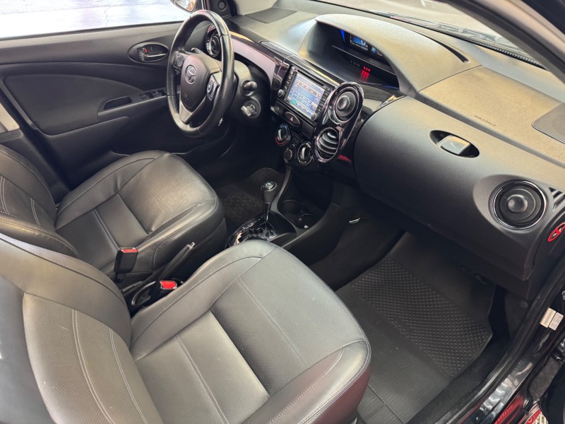 ETIOS 1.5 PLATINUM SEDAN 16V FLEX 4P AUTOMÁTICO - 2018 - CAXIAS DO SUL