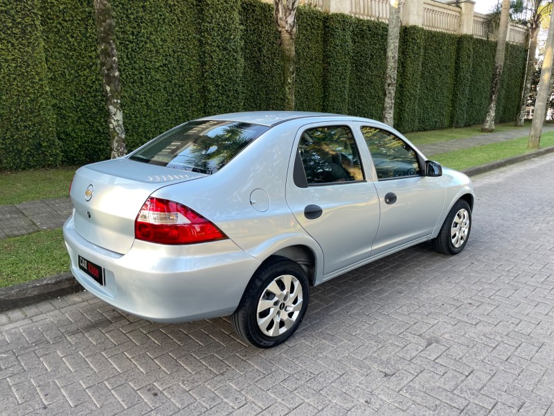PRISMA 1.0 MPFI JOY 8V FLEX 4P MANUAL - 2010 - CAXIAS DO SUL
