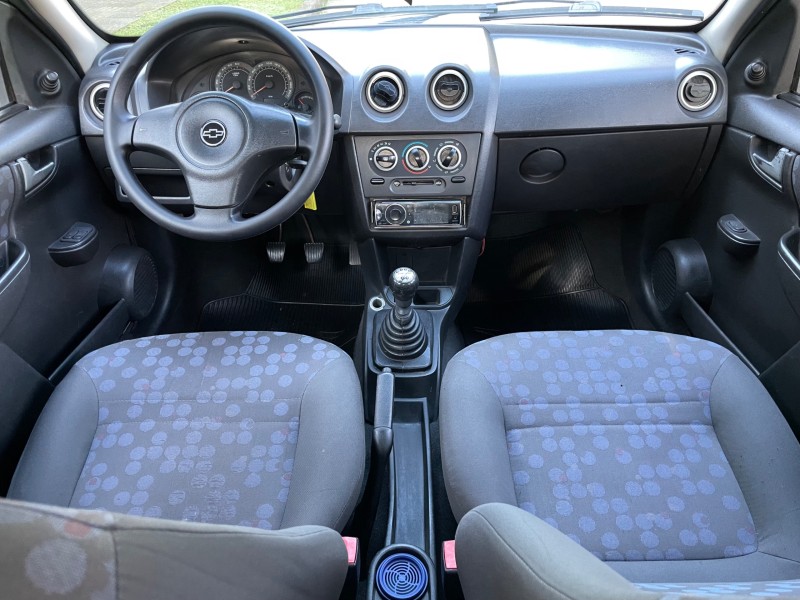 PRISMA 1.0 MPFI JOY 8V FLEX 4P MANUAL - 2010 - CAXIAS DO SUL
