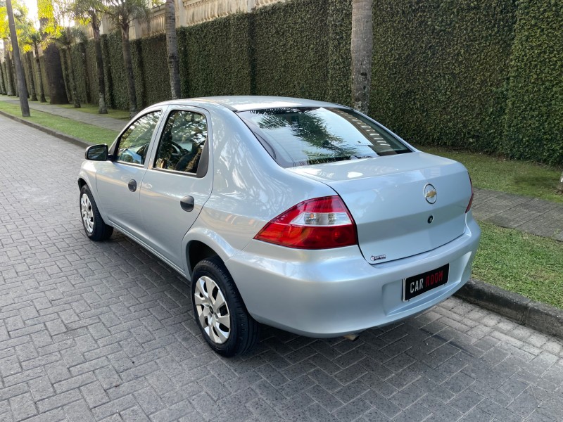 PRISMA 1.0 MPFI JOY 8V FLEX 4P MANUAL - 2010 - CAXIAS DO SUL