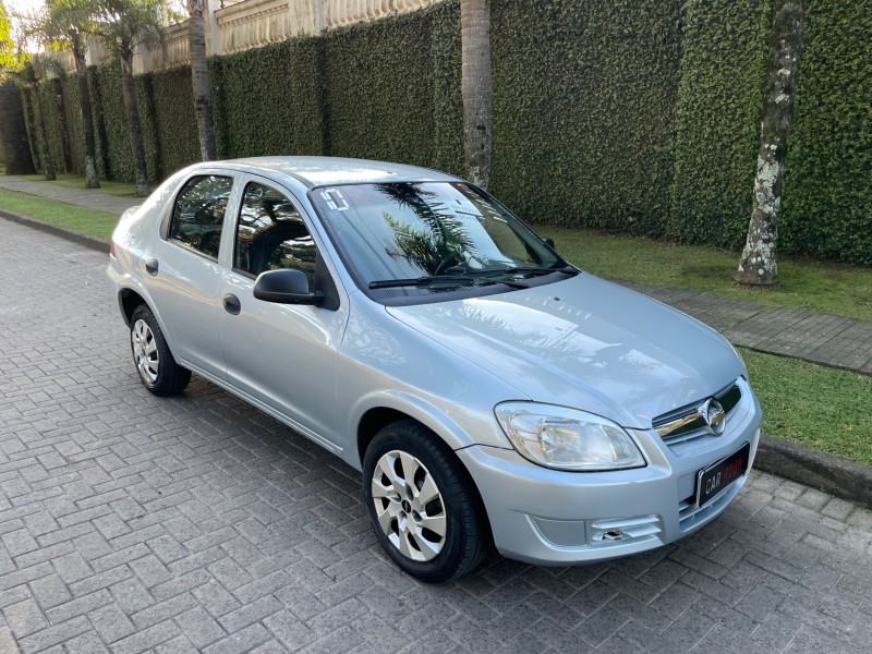PRISMA 1.0 MPFI JOY 8V FLEX 4P MANUAL - 2010 - CAXIAS DO SUL