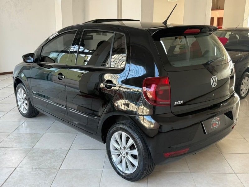 FOX 1.6 MI PRIME 8V FLEX 4P AUTOMATIZADO - 2010 - BENTO GONçALVES