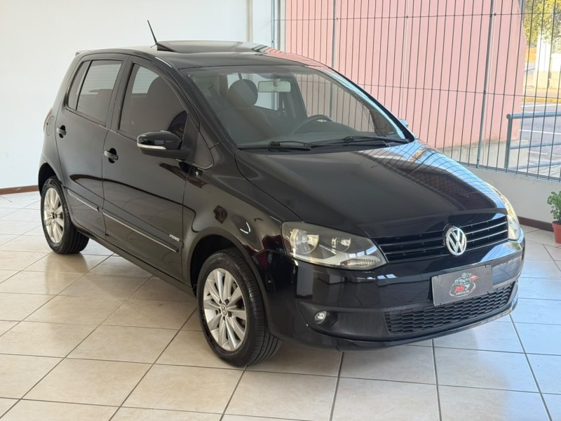FOX 1.6 MI PRIME 8V FLEX 4P AUTOMATIZADO - 2010 - BENTO GONçALVES
