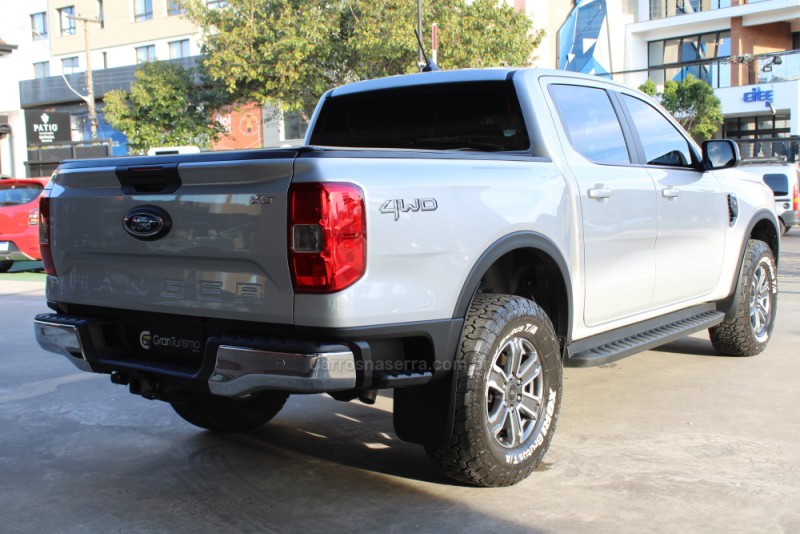 RANGER 3.0 V6 XLT CD TURBO 4X4 DIESEL 4P AUTOMÁTICO - 2025 - CAXIAS DO SUL