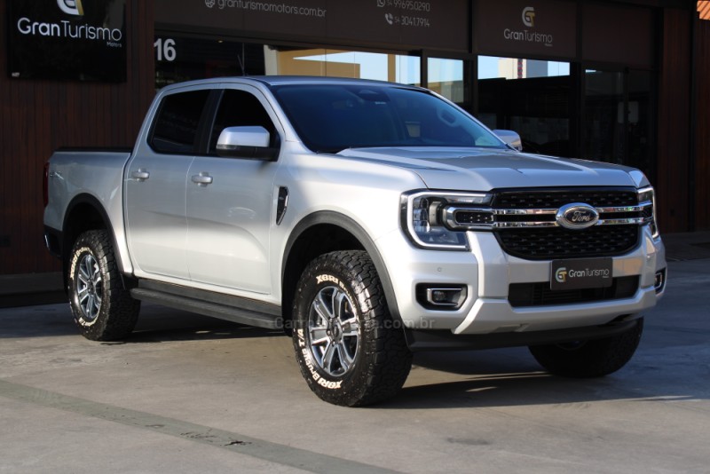 RANGER 3.0 V6 XLT CD TURBO 4X4 DIESEL 4P AUTOMÁTICO - 2025 - CAXIAS DO SUL