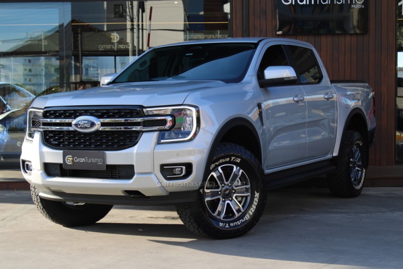 ranger 3.0 v6 xlt cd turbo 4x4 diesel 4p automatico 2025 caxias do sul