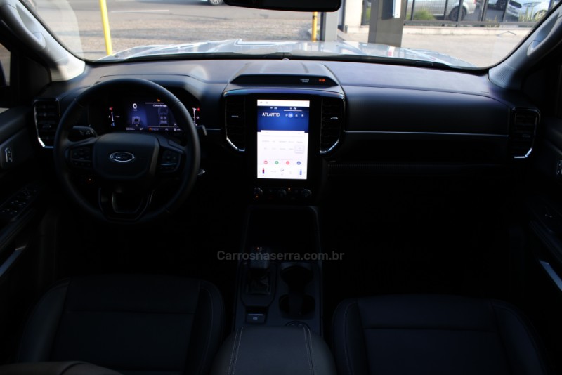 RANGER 3.0 V6 XLT CD TURBO 4X4 DIESEL 4P AUTOMÁTICO - 2025 - CAXIAS DO SUL