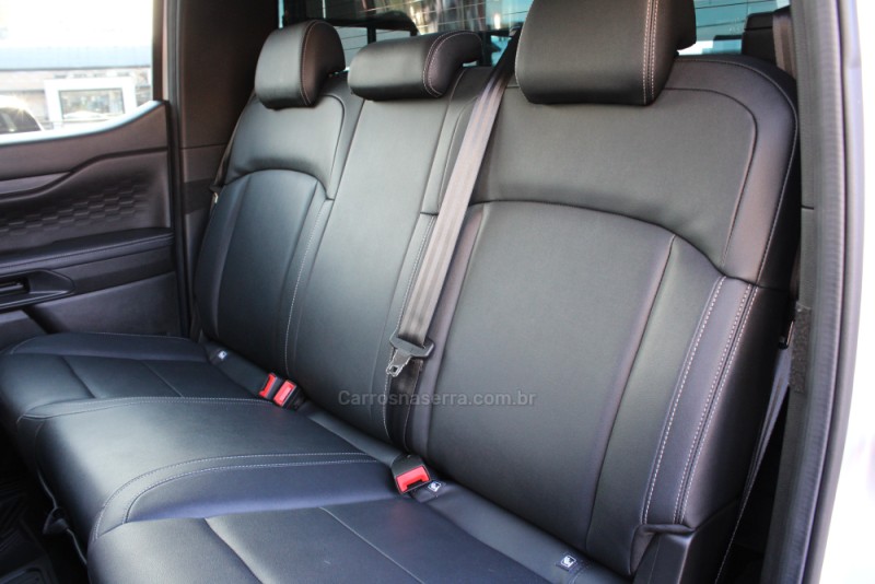 RANGER 3.0 V6 XLT CD TURBO 4X4 DIESEL 4P AUTOMÁTICO - 2025 - CAXIAS DO SUL