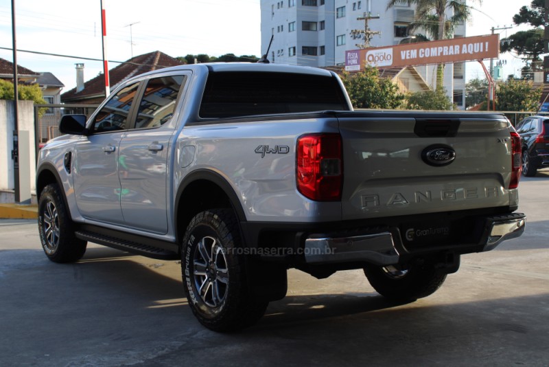 RANGER 3.0 V6 XLT CD TURBO 4X4 DIESEL 4P AUTOMÁTICO - 2025 - CAXIAS DO SUL