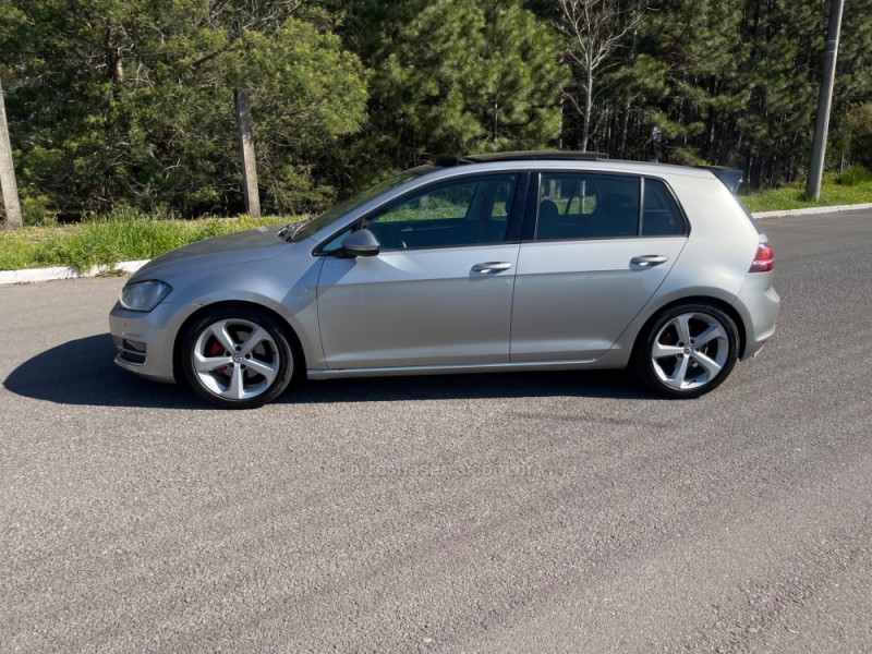 GOLF 1.4 TSI COMFORTLINE 16V GASOLINA 4P AUTOMÁTICO - 2014 - BENTO GONçALVES