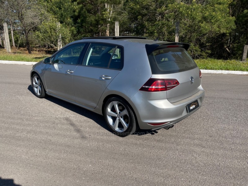 GOLF 1.4 TSI COMFORTLINE 16V GASOLINA 4P AUTOMÁTICO - 2014 - BENTO GONçALVES