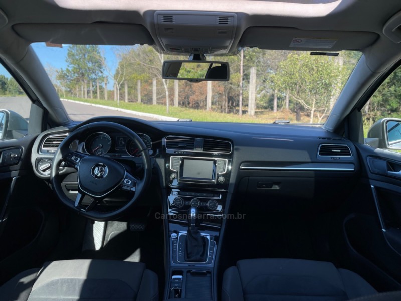 GOLF 1.4 TSI COMFORTLINE 16V GASOLINA 4P AUTOMÁTICO - 2014 - BENTO GONçALVES