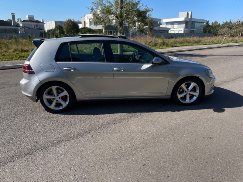 GOLF 1.4 TSI COMFORTLINE 16V GASOLINA 4P AUTOMÁTICO - 2014 - BENTO GONçALVES