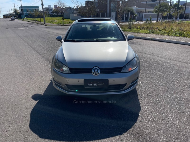 GOLF 1.4 TSI COMFORTLINE 16V GASOLINA 4P AUTOMÁTICO - 2014 - BENTO GONçALVES