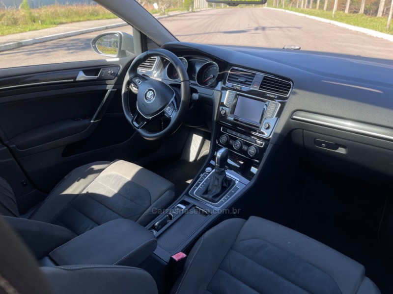 GOLF 1.4 TSI COMFORTLINE 16V GASOLINA 4P AUTOMÁTICO - 2014 - BENTO GONçALVES