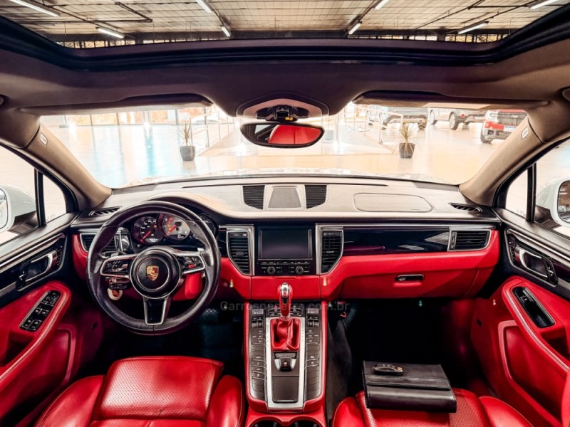 MACAN 2.9 S PDK V6 BITURBO GASOLINA 4P AUTOMÁTICO - 2015 - NOVA PRATA