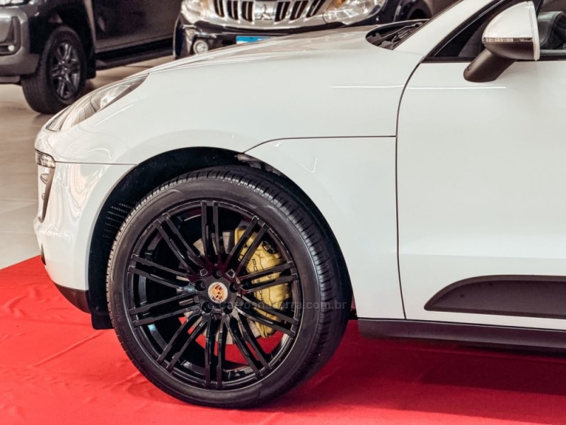 MACAN 2.9 S PDK V6 BITURBO GASOLINA 4P AUTOMÁTICO - 2015 - NOVA PRATA