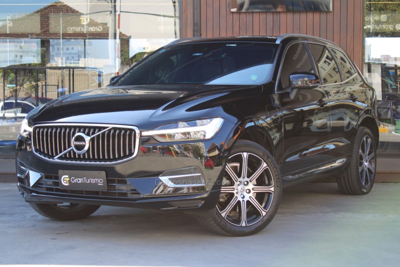 XC60 2.0 T8 INSCRIPTION 4P HYBRID AUTOMÁTICO