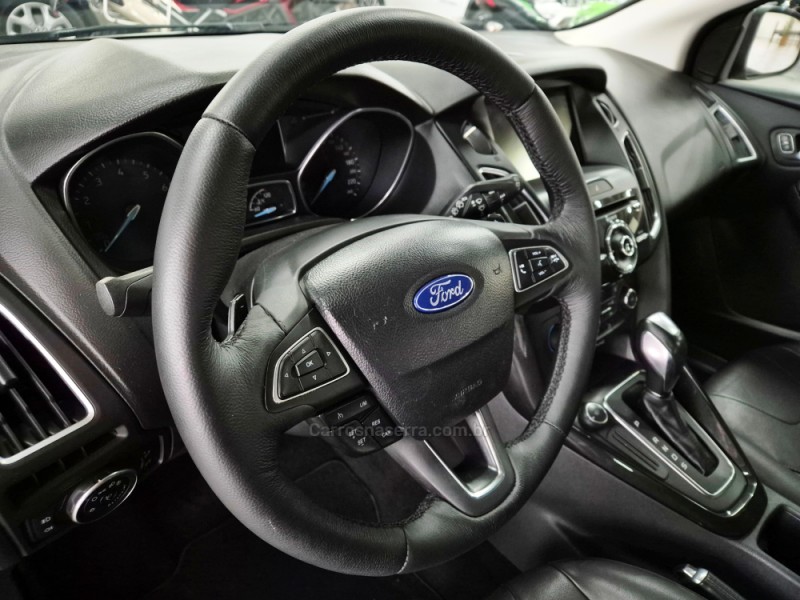 FOCUS 2.0 TITANIUM HATCH 16V FLEX 4P AUTOMÁTICO - 2016 - CAXIAS DO SUL
