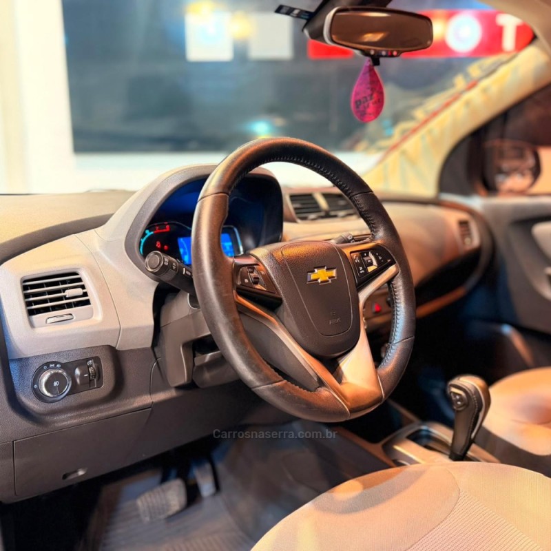 SPIN 1.8 LTZ 8V FLEX 4P AUTOMÁTICO - 2018 - NOVO HAMBURGO