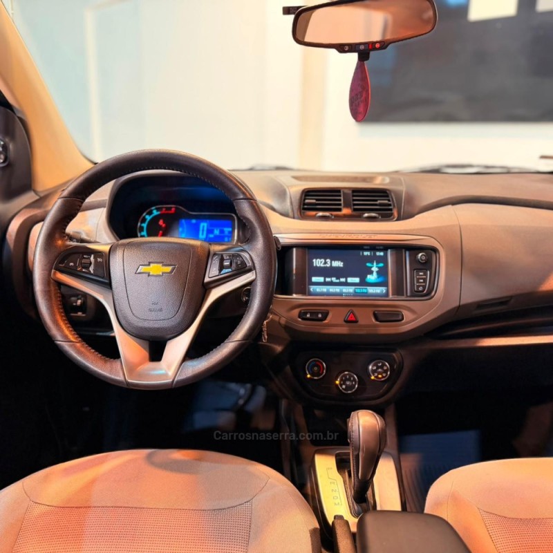 SPIN 1.8 LTZ 8V FLEX 4P AUTOMÁTICO - 2018 - NOVO HAMBURGO
