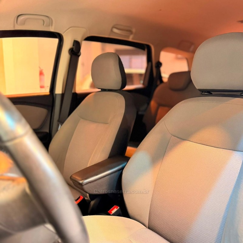 SPIN 1.8 LTZ 8V FLEX 4P AUTOMÁTICO - 2018 - NOVO HAMBURGO