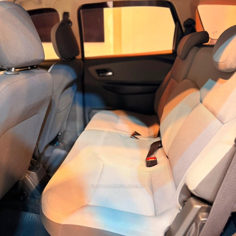SPIN 1.8 LTZ 8V FLEX 4P AUTOMÁTICO - 2018 - NOVO HAMBURGO