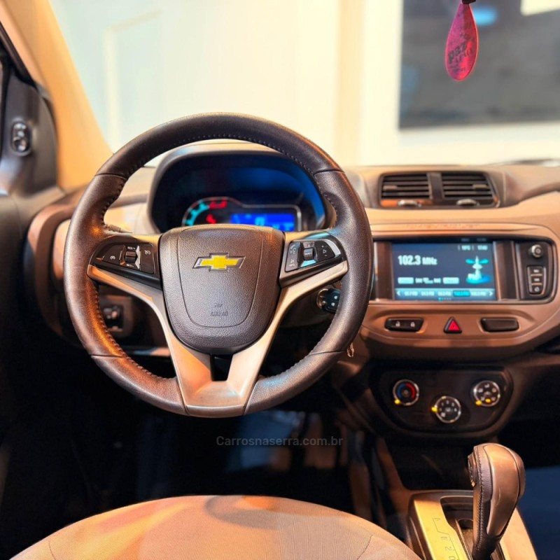 SPIN 1.8 LTZ 8V FLEX 4P AUTOMÁTICO - 2018 - NOVO HAMBURGO