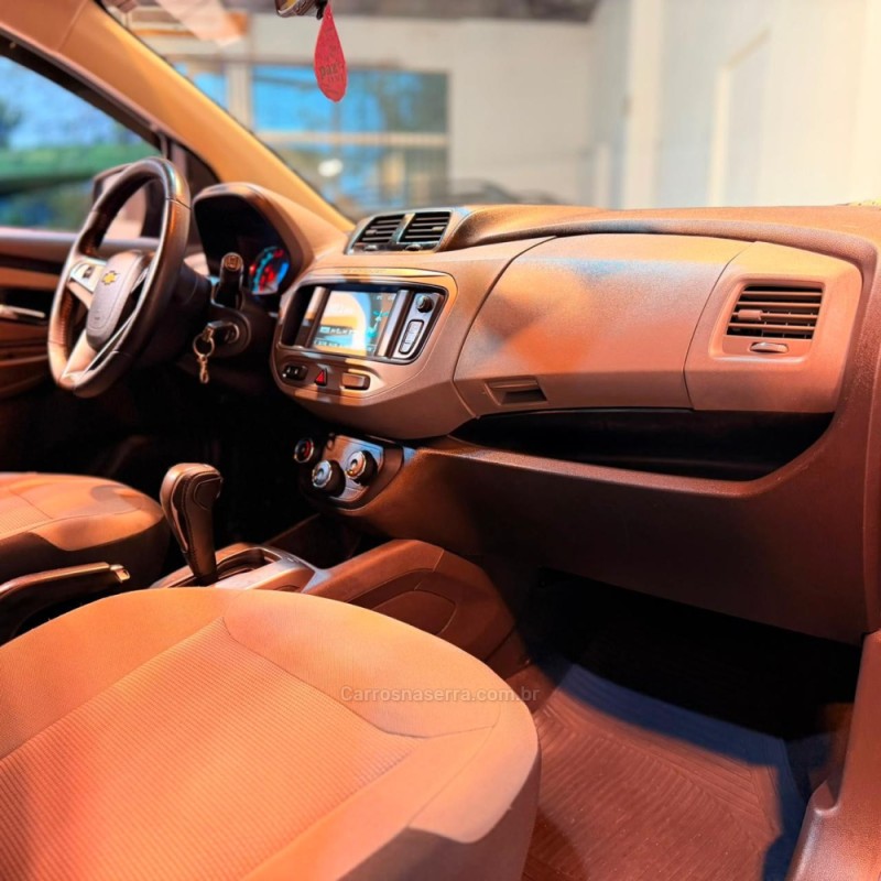 SPIN 1.8 LTZ 8V FLEX 4P AUTOMÁTICO - 2018 - NOVO HAMBURGO
