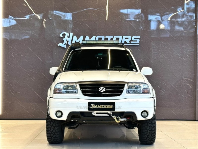 VITARA 2.0 JLX 4X4 V6 GASOLINA 4P MANUAL - 2000 - CAXIAS DO SUL