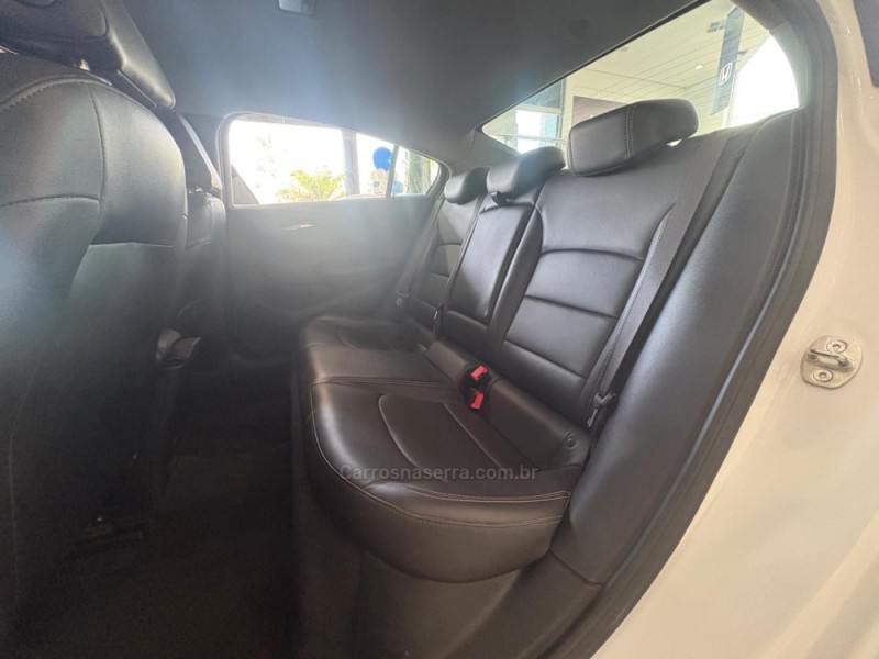 CRUZE 1.4 TURBO LT 16V FLEX 4P AUTOMÁTICO - 2022 - NOVO HAMBURGO