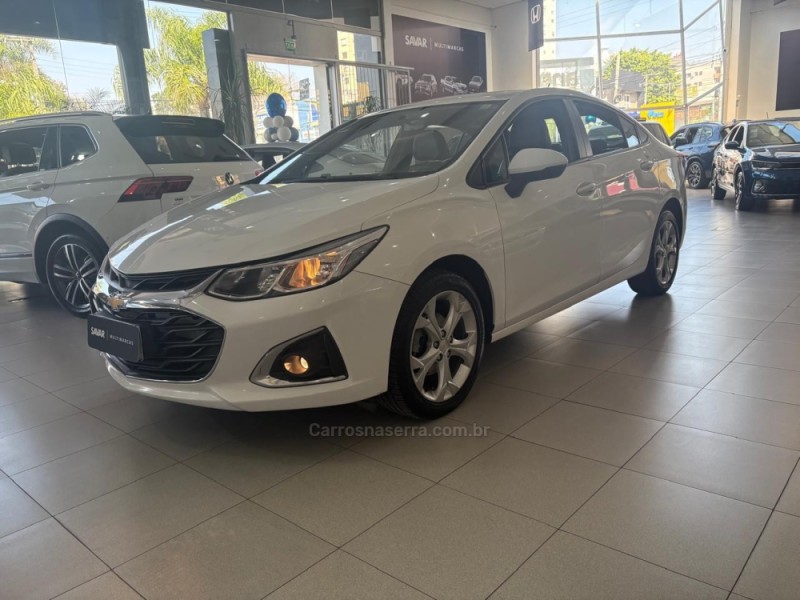 CRUZE 1.4 TURBO LT 16V FLEX 4P AUTOMÁTICO - 2022 - NOVO HAMBURGO