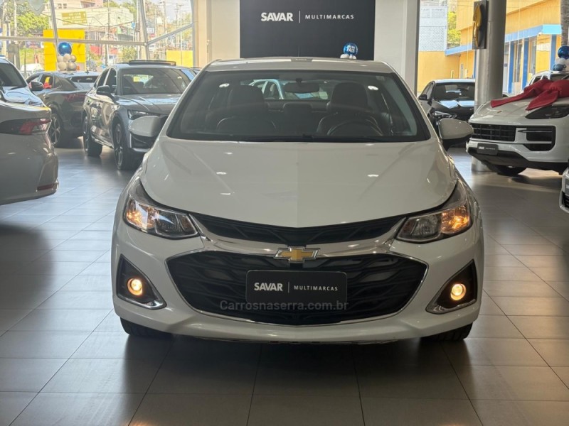 cruze 1.4 turbo lt 16v flex 4p automatico 2022 novo hamburgo