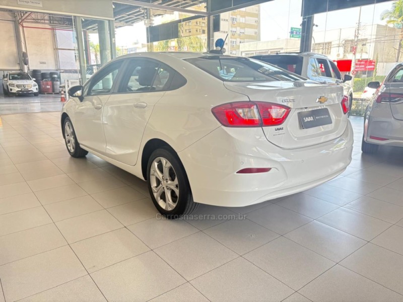 CRUZE 1.4 TURBO LT 16V FLEX 4P AUTOMÁTICO - 2022 - NOVO HAMBURGO