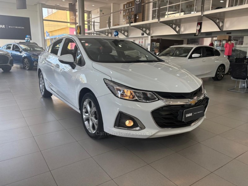 CRUZE 1.4 TURBO LT 16V FLEX 4P AUTOMÁTICO - 2022 - NOVO HAMBURGO