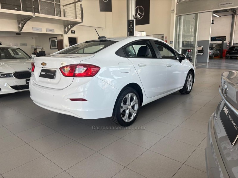CRUZE 1.4 TURBO LT 16V FLEX 4P AUTOMÁTICO - 2022 - NOVO HAMBURGO