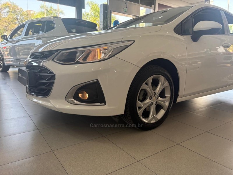 CRUZE 1.4 TURBO LT 16V FLEX 4P AUTOMÁTICO - 2022 - NOVO HAMBURGO