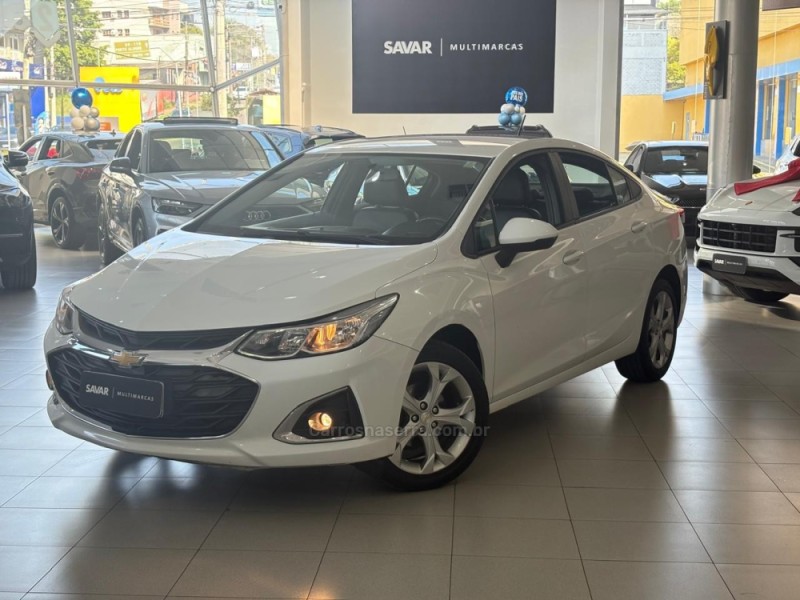 CRUZE 1.4 TURBO LT 16V FLEX 4P AUTOMÁTICO - 2022 - NOVO HAMBURGO