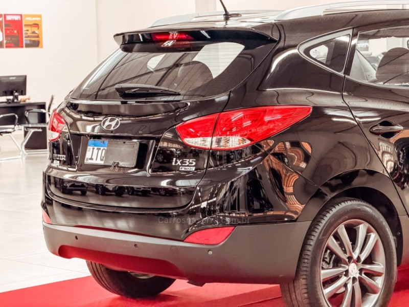 IX35 2.0 MPI 4X2 16V FLEX 4P MANUAL - 2012 - NOVA PRATA