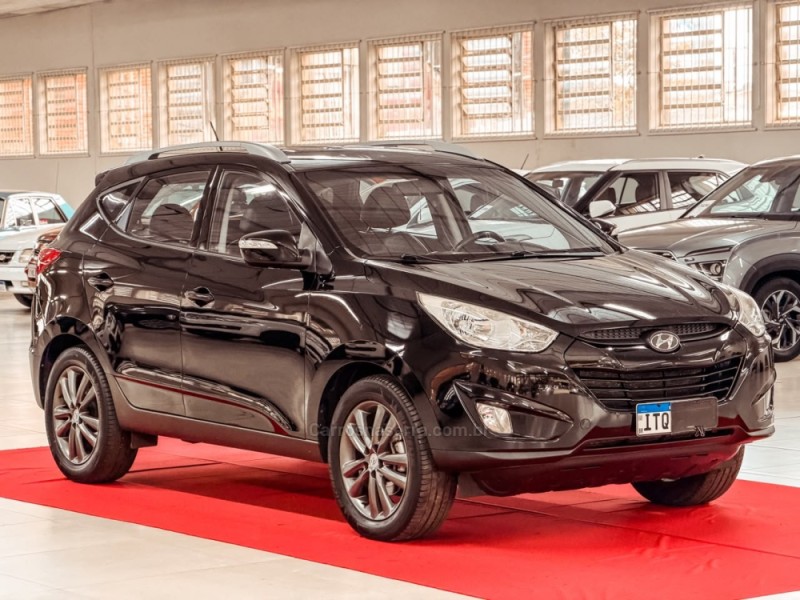 IX35 2.0 MPI 4X2 16V FLEX 4P MANUAL - 2012 - NOVA PRATA